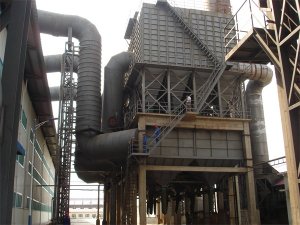 峰峰集團(tuán)辛安煤礦布袋除塵器設(shè)計方案